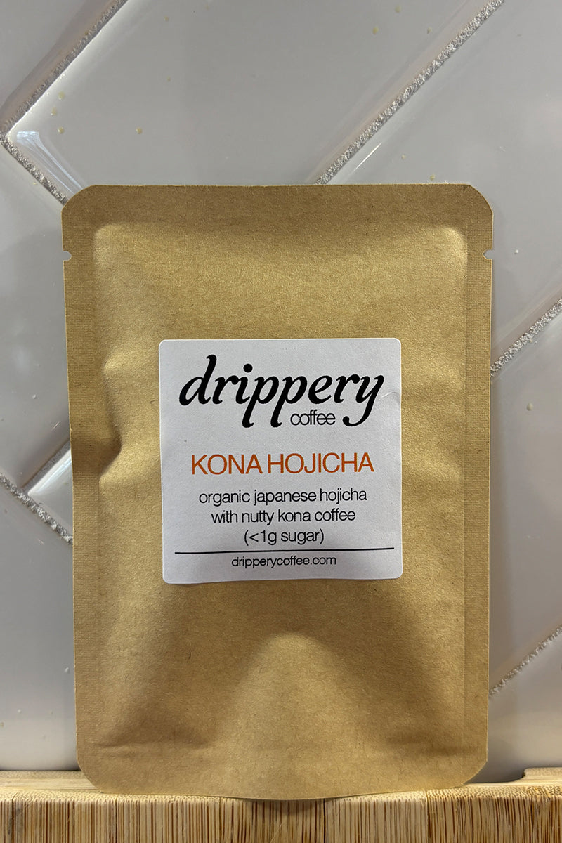 Kona Hojicha
